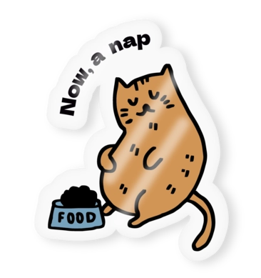 Priehľadné nálepky  