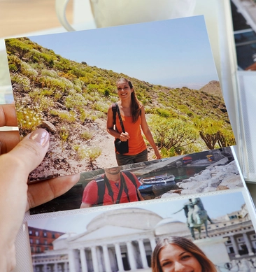 Klasické tlačenie fotografií