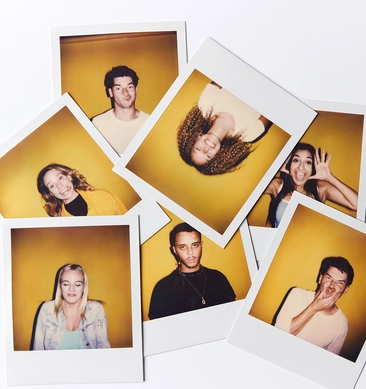 Tlačenie štvorcových fotografií