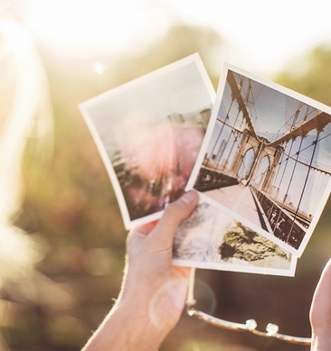 Tlačenie štvorcových fotografií