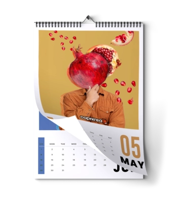 Klasické nástenné kalendáre