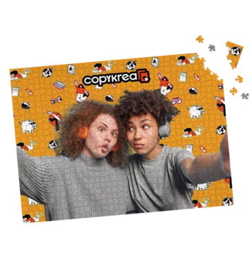 Personalizované puzzle