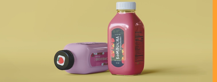 Priehľadné nálepky  