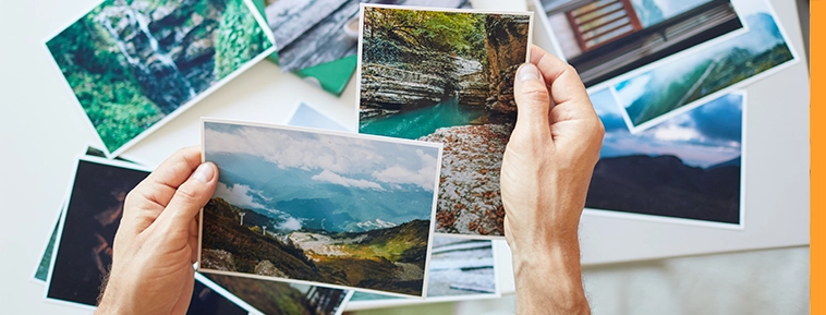 Klasické tlačenie fotografií