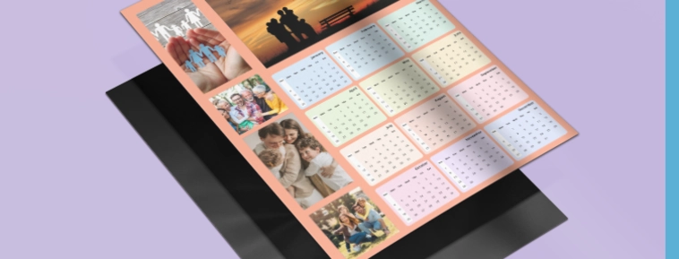 Magnetické kalendáre