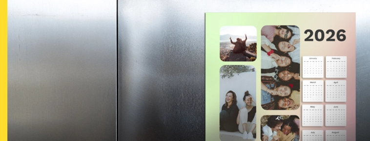 Magnetické kalendáre