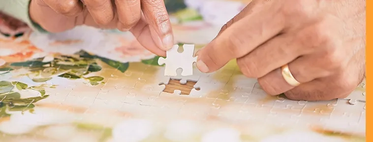 Personalizované puzzle